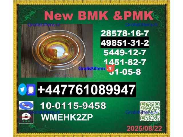 Top leading 49851-31-2 BVF 2-Bromo-1-Phenyl-Pentan-1-One&BMK 5449-12-7 & PMK 28578-16-7