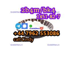 Reliable Manufacturer Supply Raw Material CAS 1451-82-7 BK4 /2B4M