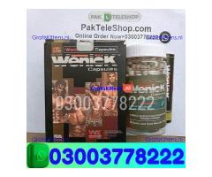 Wenick Man Power Capsules In Karachi \ 03003778222