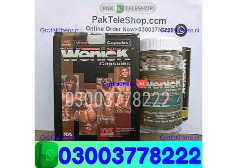 Wenick Man Power Capsules In Lahore \ 03003778222