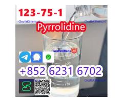 legit Supplier Pyrrolidine N Methyl Pyrrolidine CAS 123-75-1 for Medical Use