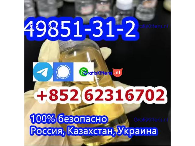 Premium 2-Bromovalerophenone CAS 49851-31-2 2-Bromo-1-phenyl-pentan-1-one Order Today