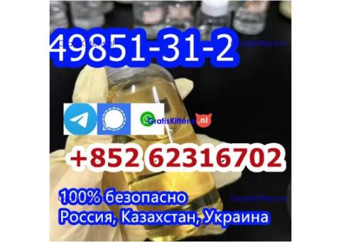 Premium 2-Bromovalerophenone CAS 49851-31-2 2-Bromo-1-phenyl-pentan-1-one Order Today
