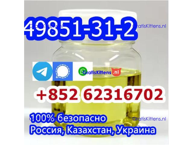 Premium 2-Bromovalerophenone CAS 49851-31-2 2-Bromo-1-phenyl-pentan-1-one Order Today