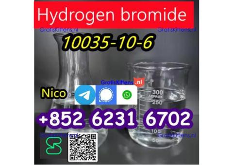 Buy China Factory cas 10035-10-6 Hydrogen bromide