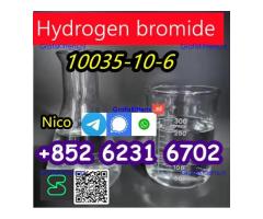 Buy China Factory cas 10035-10-6 Hydrogen bromide