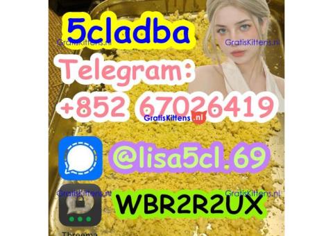 Yellow powder cannabinoid 5cladba 5CLADBA 5cladba