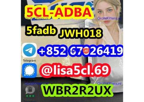 5cladba cas 2709672-58-0 adbb GWH-018 5FADB 4FADB a set strong Tickets