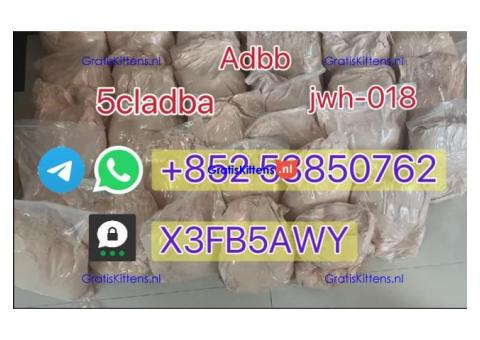 Strongest 5cladba adbb 5CL-ADB-A Raw Material  Precursor
