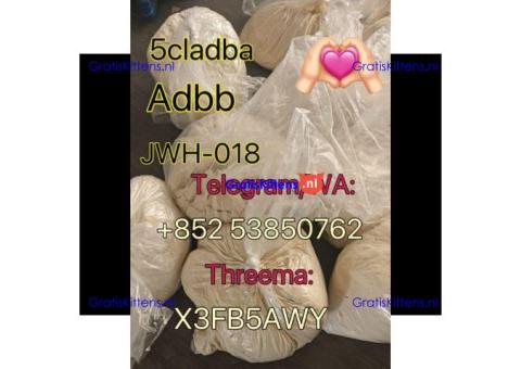Strongest 5cladba adbb 5CL-ADB-A Raw Material  Precursor