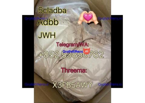 Strongest 5cladba adbb 5CL-ADB-A Raw Material  Precursor