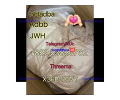 Strongest 5cladba adbb 5CL-ADB-A Raw Material  Precursor