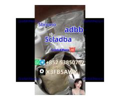 Strongest 5cladba adbb 5CL-ADB-A Raw Material  Precursor