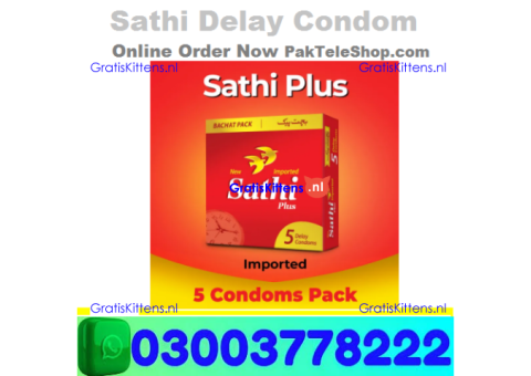Sathi Condom Price in Pakistan > 03003778222