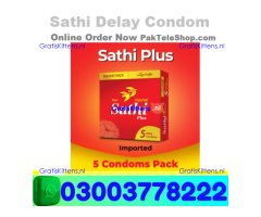 Sathi Condom Price in Pakistan > 03003778222