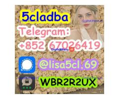 safe delivery 5cladba Yellow Cannabinoid Powder 5CLadbb 5fadb CAS 2709672-58-0