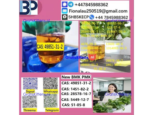 49851-31-2 BMK PMK Chemical raw materials