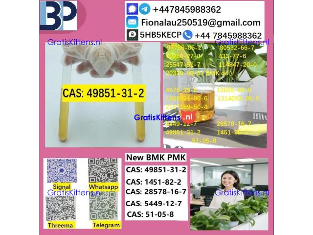 B,M,K P,M,K cas49851-31-2 Chemical raw materials
