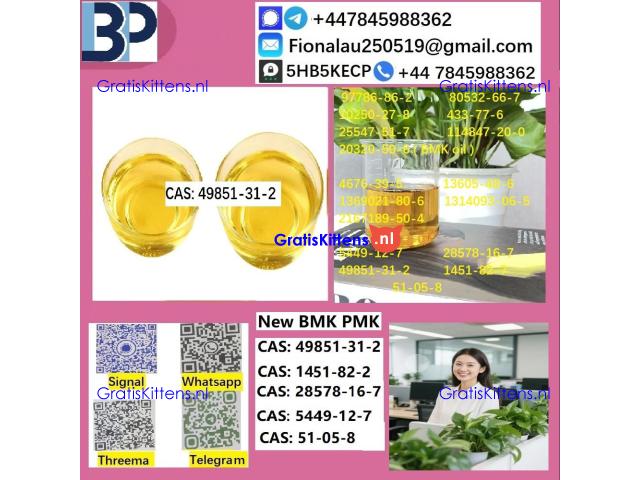 B,M,K P,M,K cas49851-31-2 Chemical raw materials