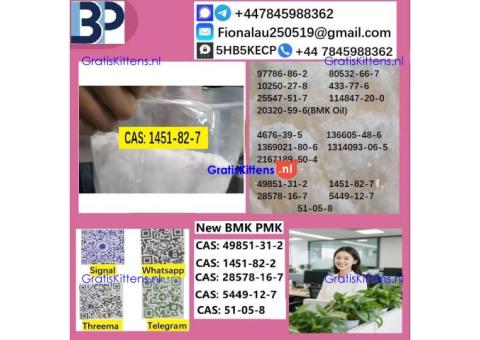 cas1451-82-7 B.M.K P.M.K Chemical raw materials