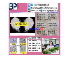 cas1451-82-7 B.M.K P.M.K Chemical raw materials