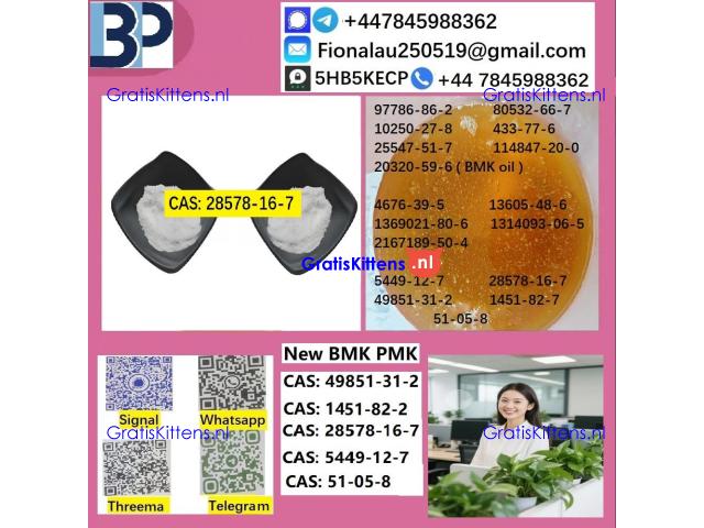 B.M.K P.M.K 28578-16-7 Chemical raw materials