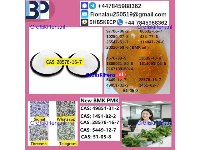 B.M.K P.M.K 28578-16-7 Chemical raw materials