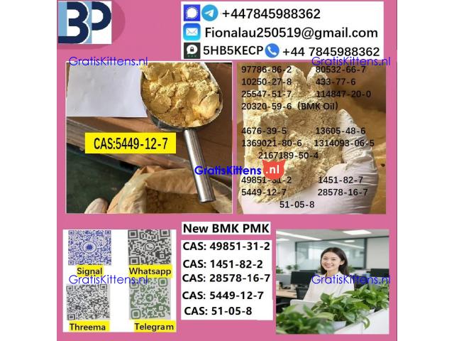 B.M.K P.M.K 5449-12-7 Chemical raw materials
