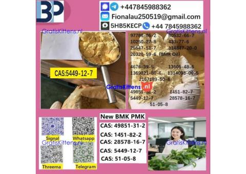 B.M.K P.M.K 5449-12-7 Chemical raw materials