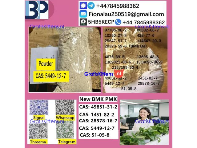 B.M.K P.M.K 5449-12-7 Chemical raw materials