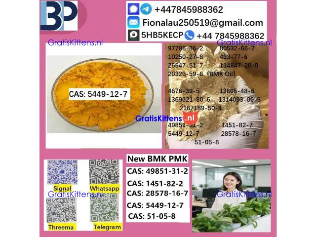 5449-12-7 B.M.K P.M.K Chemical raw materials