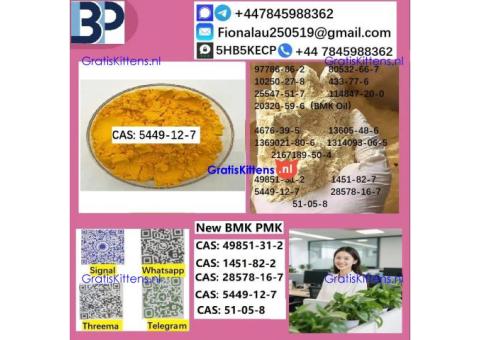 5449-12-7 B.M.K P.M.K Chemical raw materials