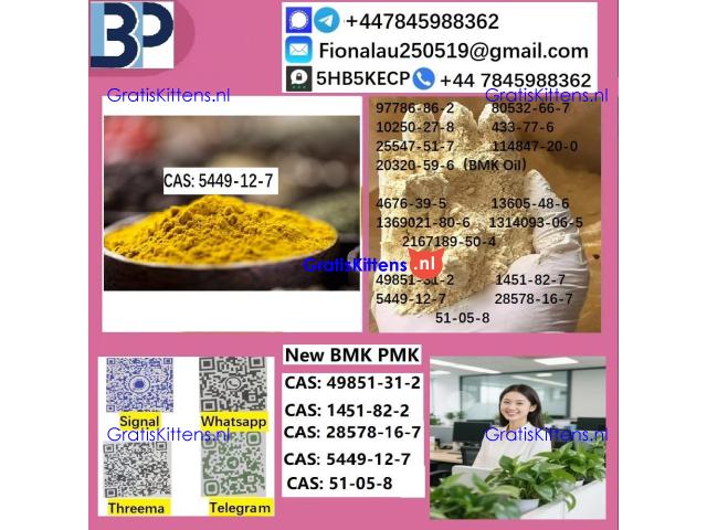 5449-12-7 B.M.K P.M.K Chemical raw materials