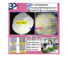 B.M.K P.M.K 51-05-8 Procaine HCl raw materials