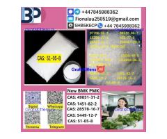 51-05-8 B.M.K P.M.K Procaine HCl raw materials