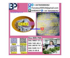 51-05-8 B.M.K P.M.K Procaine HCl raw materials