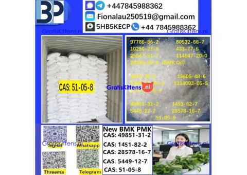 Cerata Procaine (Novocaine) Hcl Api Powder - Cas 51-05-8