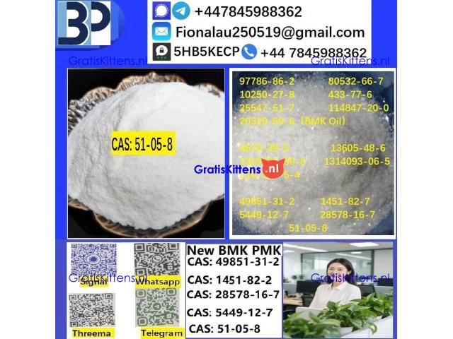 Cerata Procaine (Novocaine) Hcl Api Powder - Cas 51-05-8
