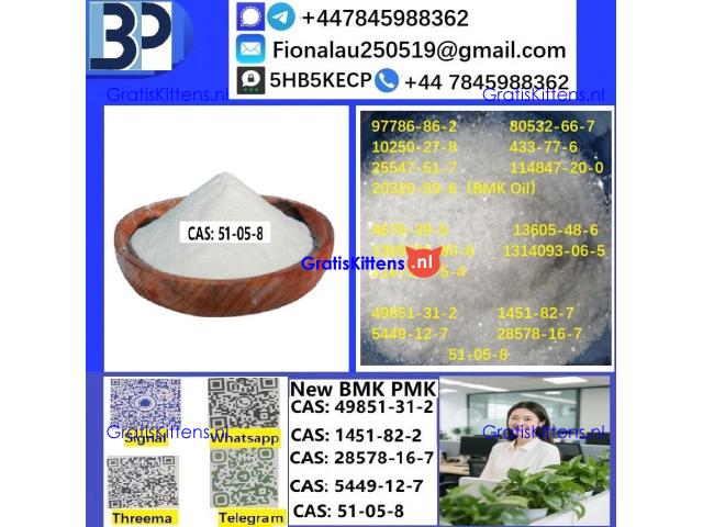 Cas 51-05-8 Cerata Procaine (Novocaine) Hcl Api Powder