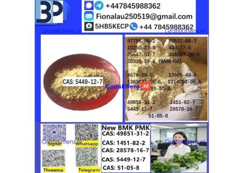 B.M.K Glycidic Acid (sodium salt) CAS 5449-12-7