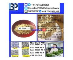 B.M.K Glycidic Acid (sodium salt) CAS 5449-12-7