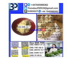 B.M.K Glycidic Acid (sodium salt) CAS 5449-12-7