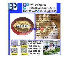 B.M.K Glycidic Acid (sodium salt) CAS 5449-12-7