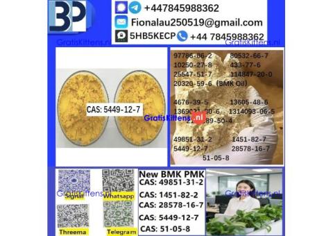 B.M.K Glycidic Acid (sodium salt) CAS5449-12-7