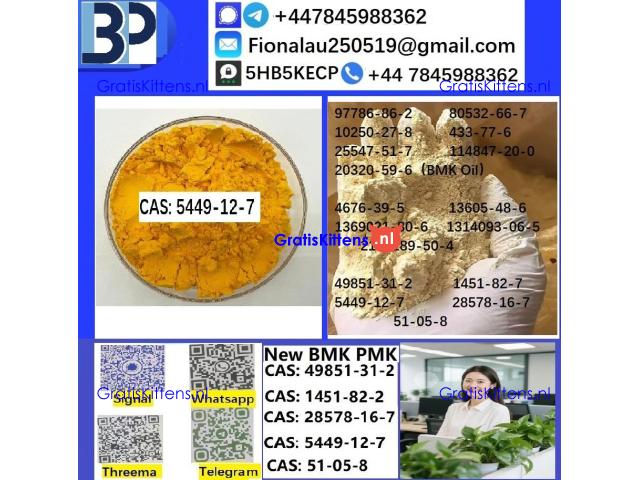 B.M.K Glycidic Acid (sodium salt) 5449-12-7