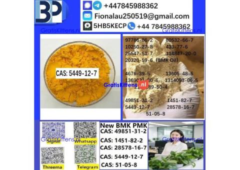 B.M.K Glycidic Acid (sodium salt) 5449-12-7