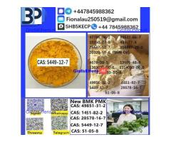 B.M.K Glycidic Acid (sodium salt) 5449-12-7