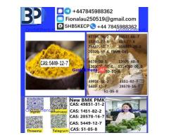 B.M.K Glycidic Acid (sodium salt) 5449-12-7