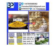 B.M.K Glycidic Acid (sodium salt) 5449-12-7