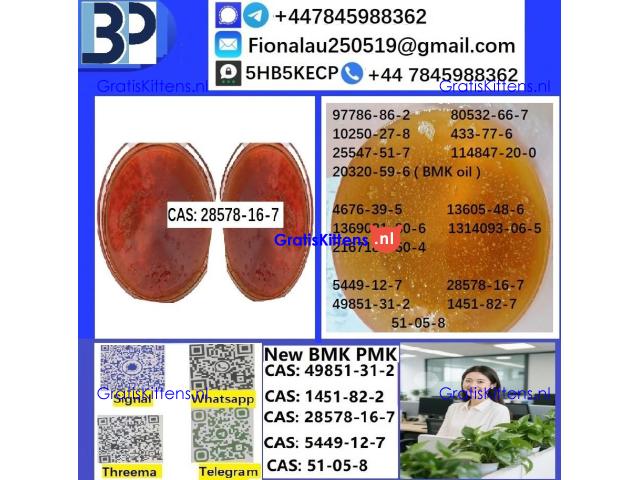 B.M.K P.M.K 28578-16-7 Chemical raw materials